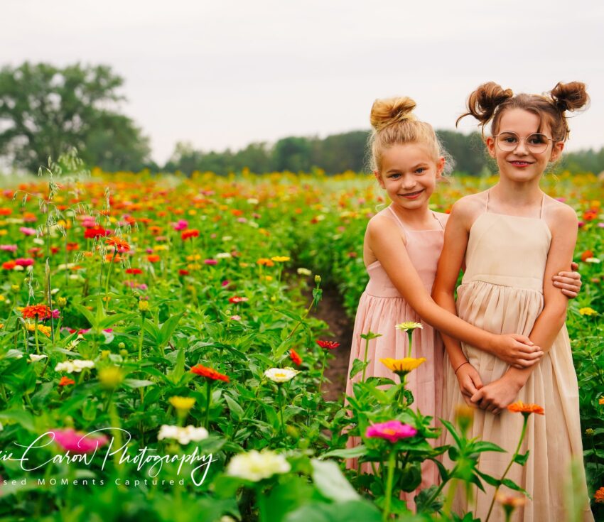 CasieCarowSistersFlowers