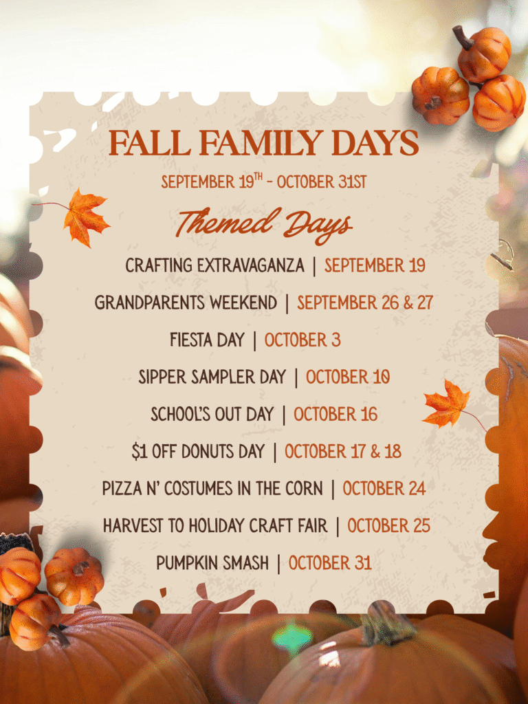 FallThemedDays