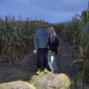 FlashlightCornMaze
