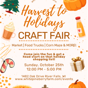 HarvestToHOliday